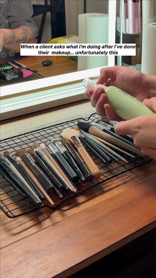 Post 1 by Paint By Brock on TikTok (video)