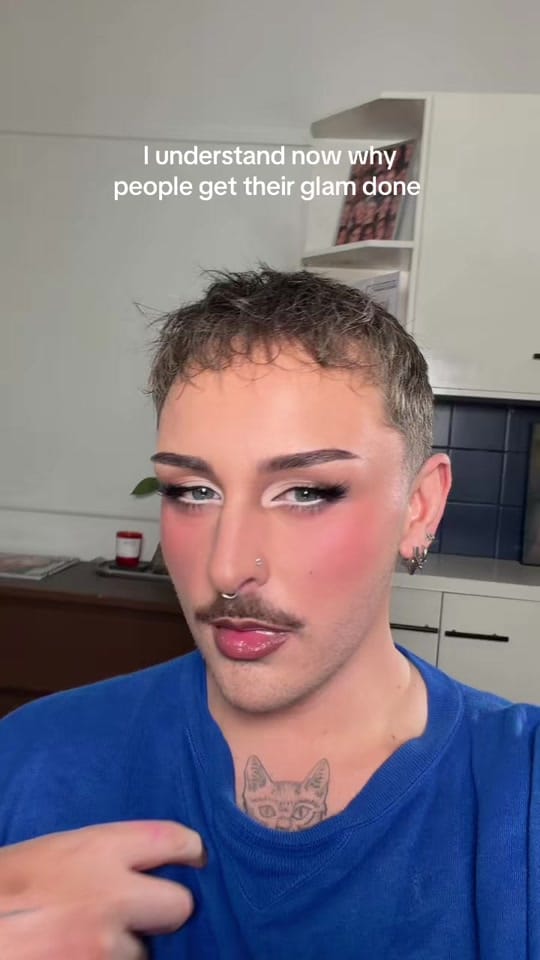 Post 7 by Paint By Brock on TikTok (video)