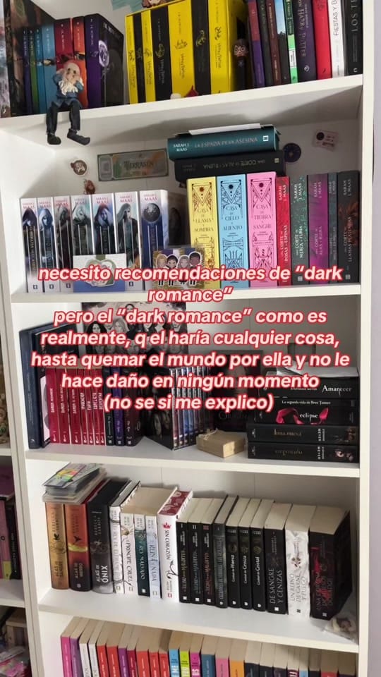 Post 8 by Alba | Escritora 🪐 on TikTok (video)