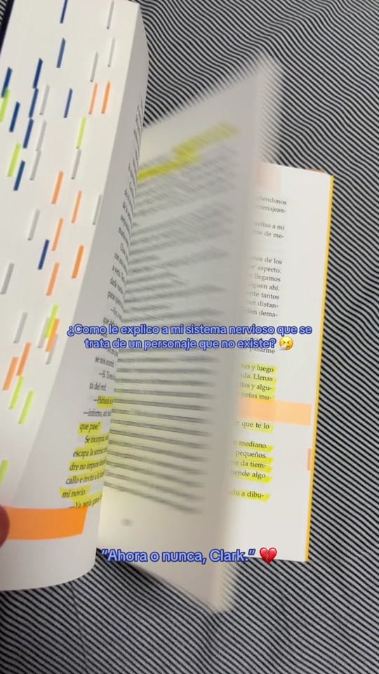 Post 5 by Alba | Escritora 🪐 on TikTok (video)
