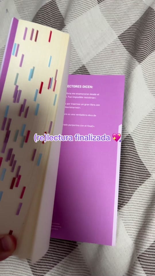 Post 9 by Alba | Escritora 🪐 on TikTok (video)
