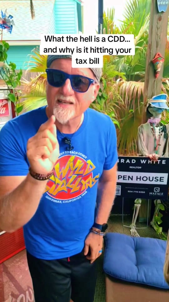 Post 10 by Brad White on TikTok (video)