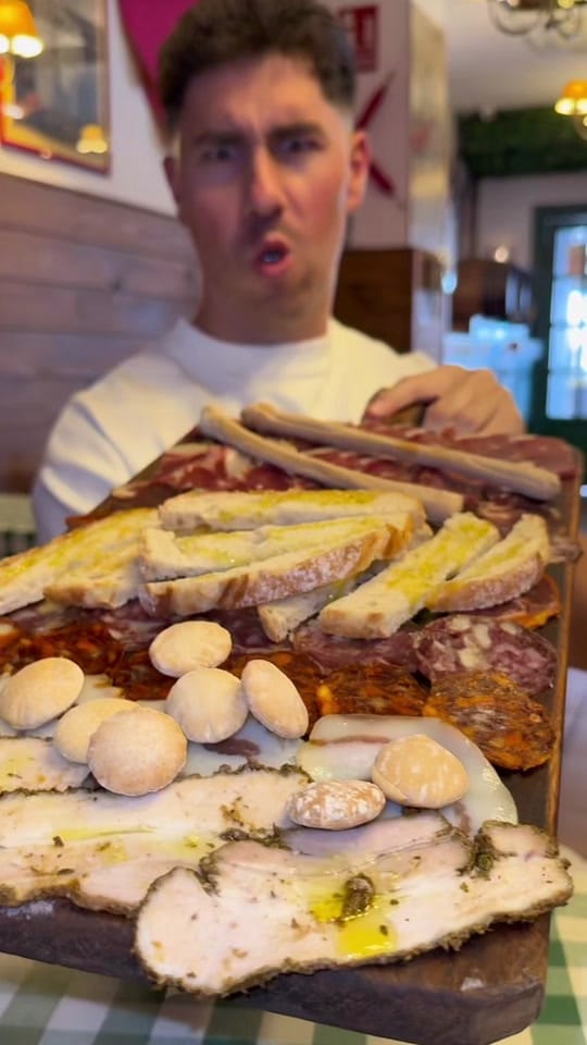 Post 5 by Un Glotón Con Arte on TikTok (video)