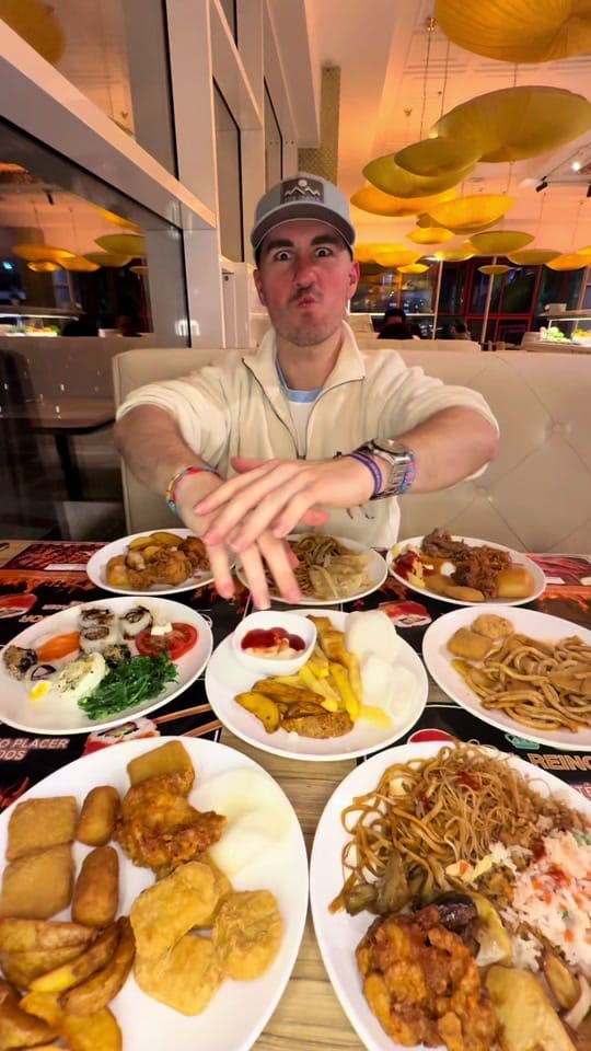 Post 8 by Un Glotón Con Arte on TikTok (video)