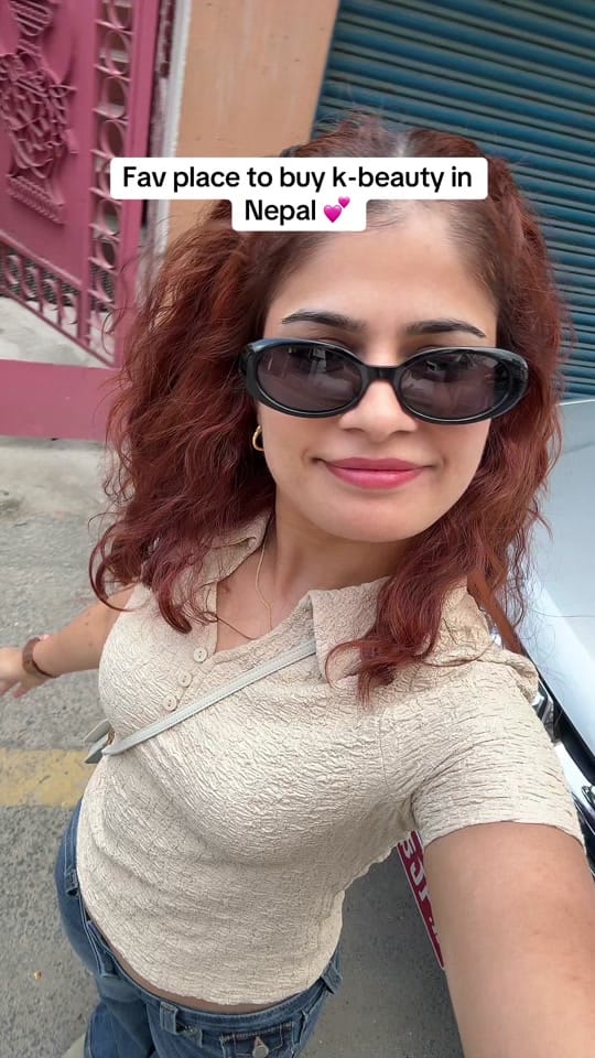 Post 1 by Amisha Pant on TikTok (video)