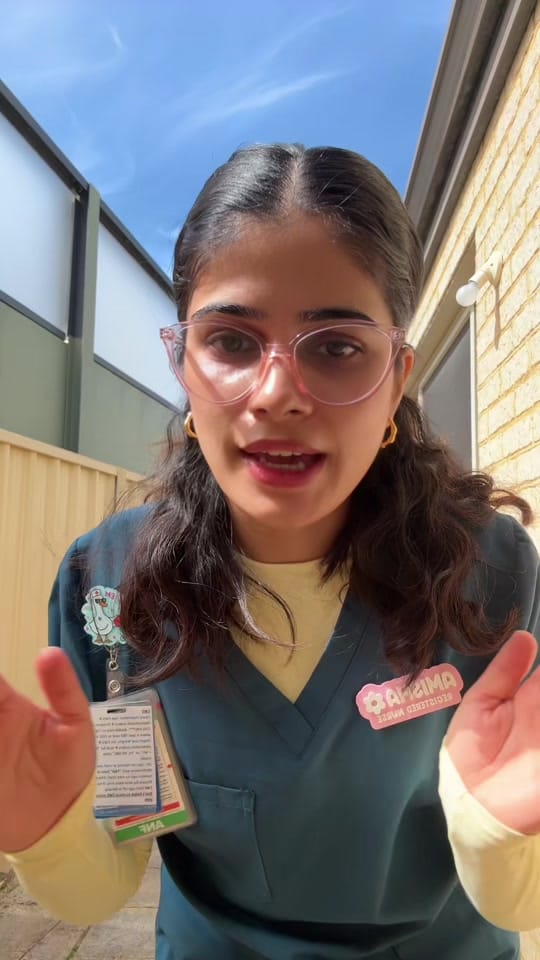 Post 6 by Amisha Pant on TikTok (video)