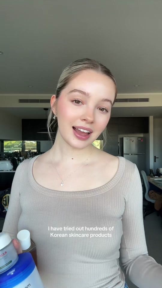 Post 1 by Anya | your beauty bestie on TikTok (video)