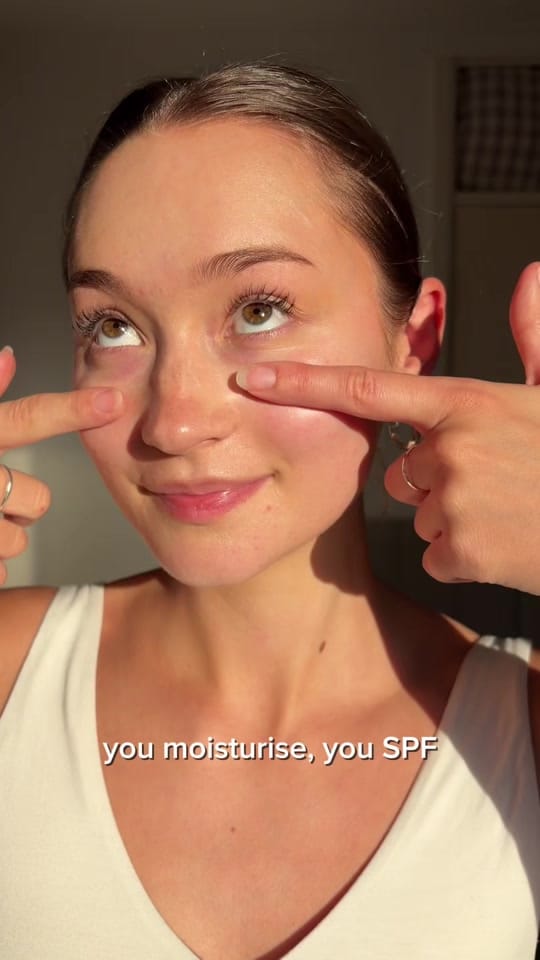 Post 7 by Alpha-H Skincare on TikTok (video)
