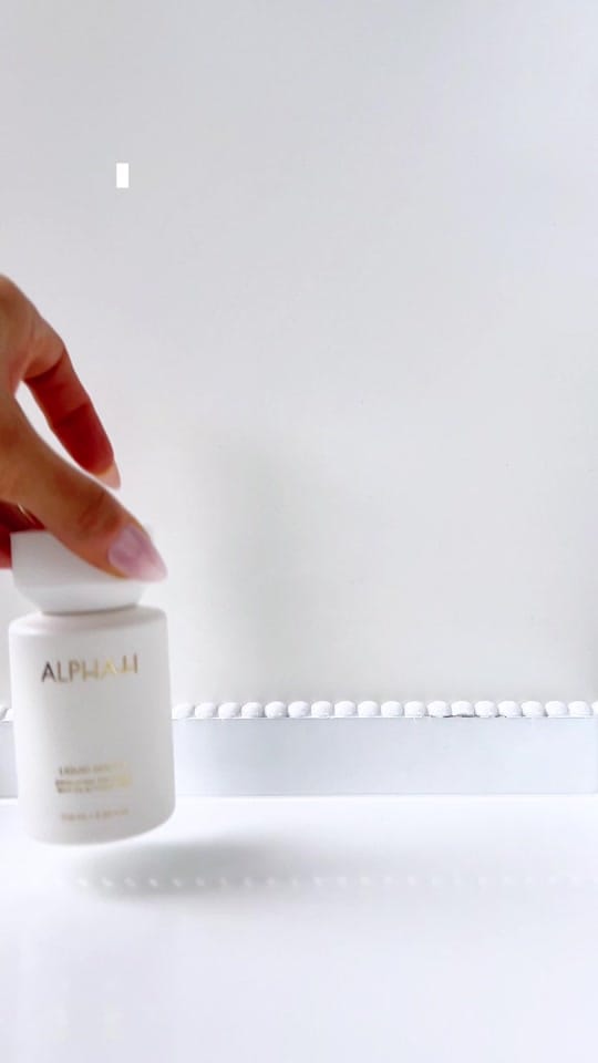 Post 5 by Alpha-H Skincare on TikTok (video)