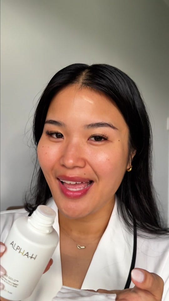 Post 8 by Alpha-H Skincare on TikTok (video)