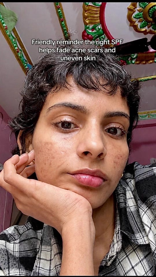 Post 1 by Ashika on TikTok (video)