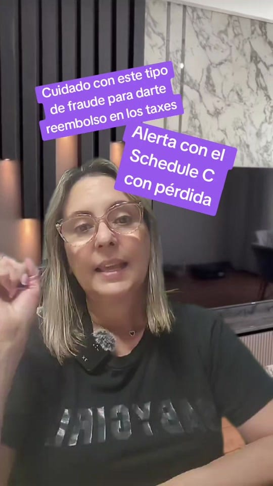 Post 6 by Taxes Insurance and More on TikTok (video)