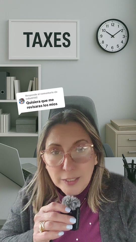 Post 3 by Taxes Insurance and More on TikTok (video)