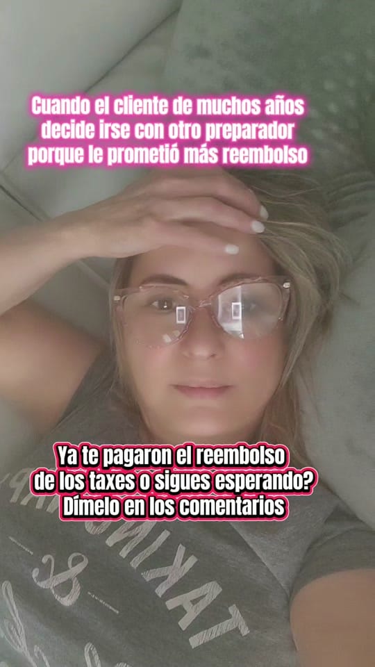 Post 8 by Taxes Insurance and More on TikTok (video)
