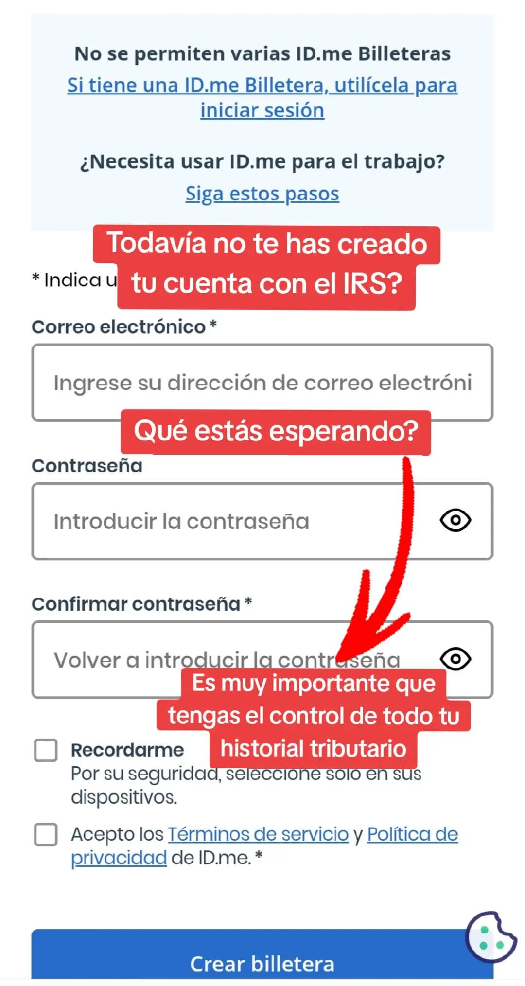 Post 7 by Taxes Insurance and More on TikTok (video)