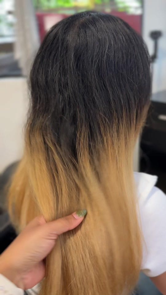 Post 6 by Pramikha.Hair&Beauty on TikTok (video)