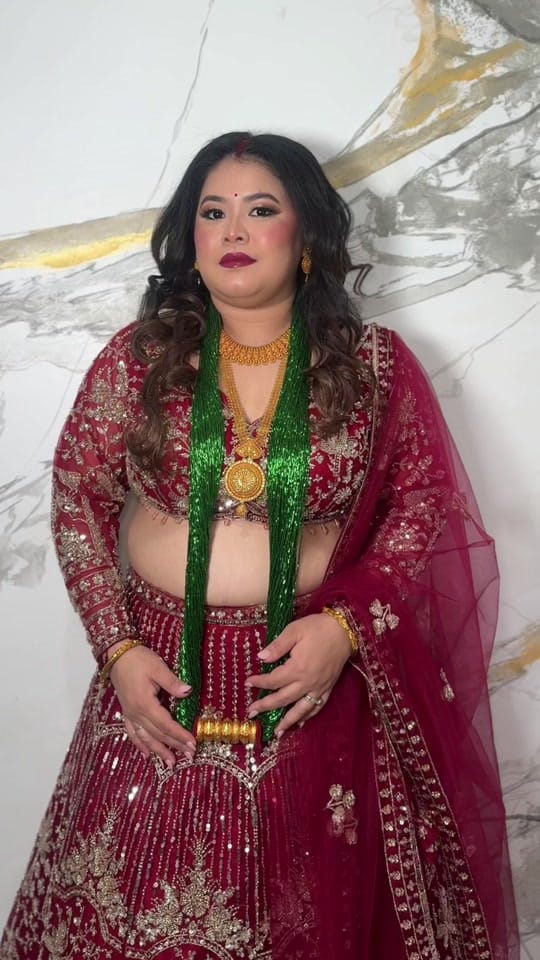 Post 1 by Pramikha.Hair&Beauty on TikTok (video)