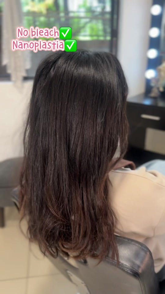 Post 7 by Pramikha.Hair&Beauty on TikTok (video)