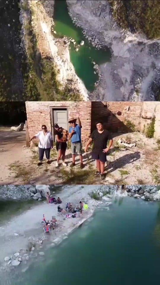 Post 5 by El Sendero Blanco on TikTok (video)