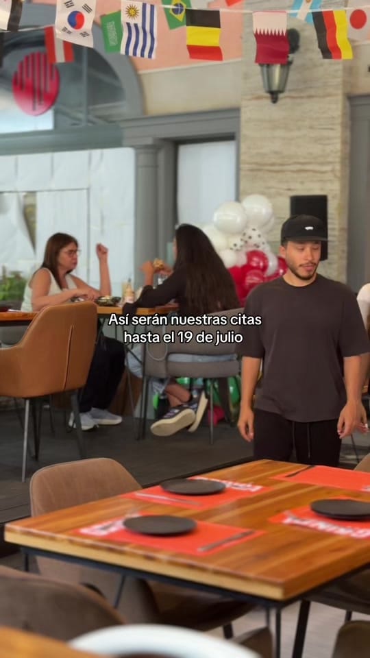 Post 2 by La Gringa Restaurant on TikTok (video)