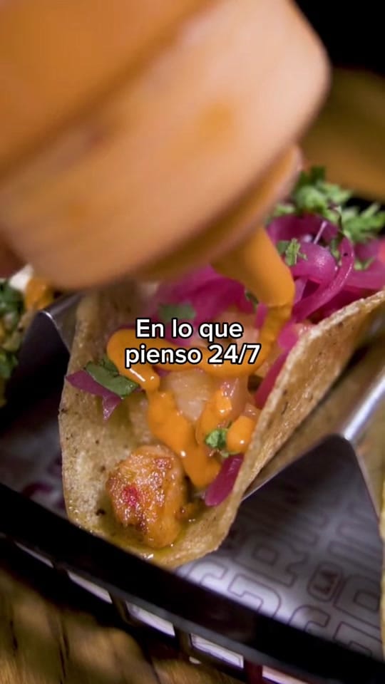 Post 10 by La Gringa Restaurant on TikTok (video)