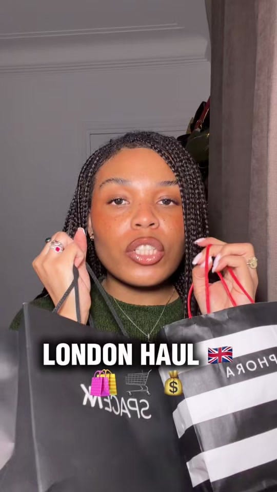 Post 1 by Sydney , your girl ✨ on TikTok (video)