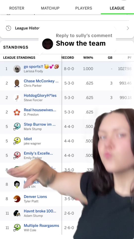 Post 3 by larissafrody on TikTok (video)