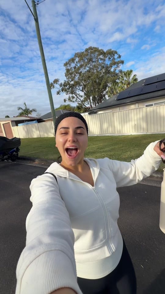 Post 1 by Jasmine Chaar on TikTok (video)