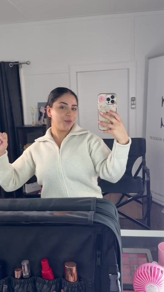 Post 5 by Jasmine Chaar on TikTok (video)