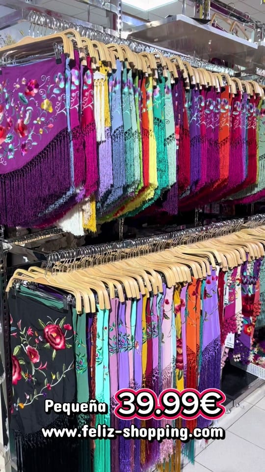 Post 8 by FELIZ SHOPPING on TikTok (video)