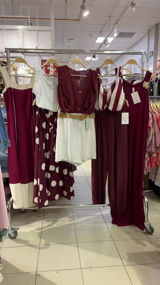 Post 2 by FELIZ SHOPPING on TikTok (video)