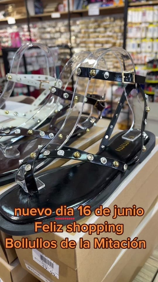 Post 4 by FELIZ SHOPPING on TikTok (video)