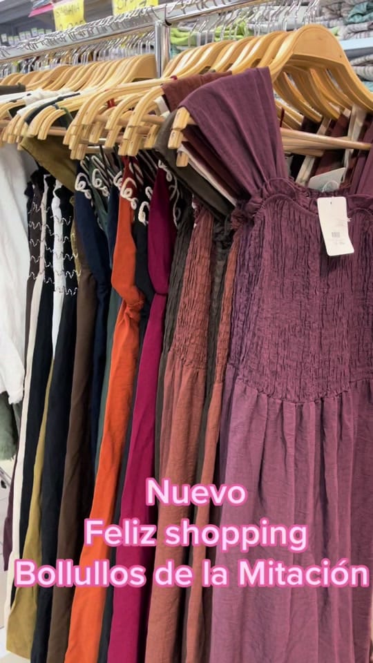 Post 7 by FELIZ SHOPPING on TikTok (video)