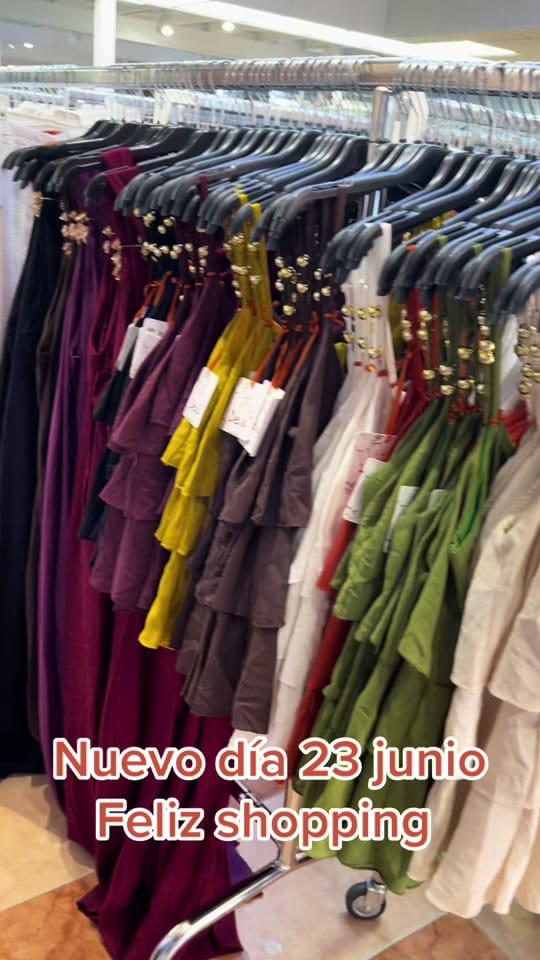 Post 6 by FELIZ SHOPPING on TikTok (video)