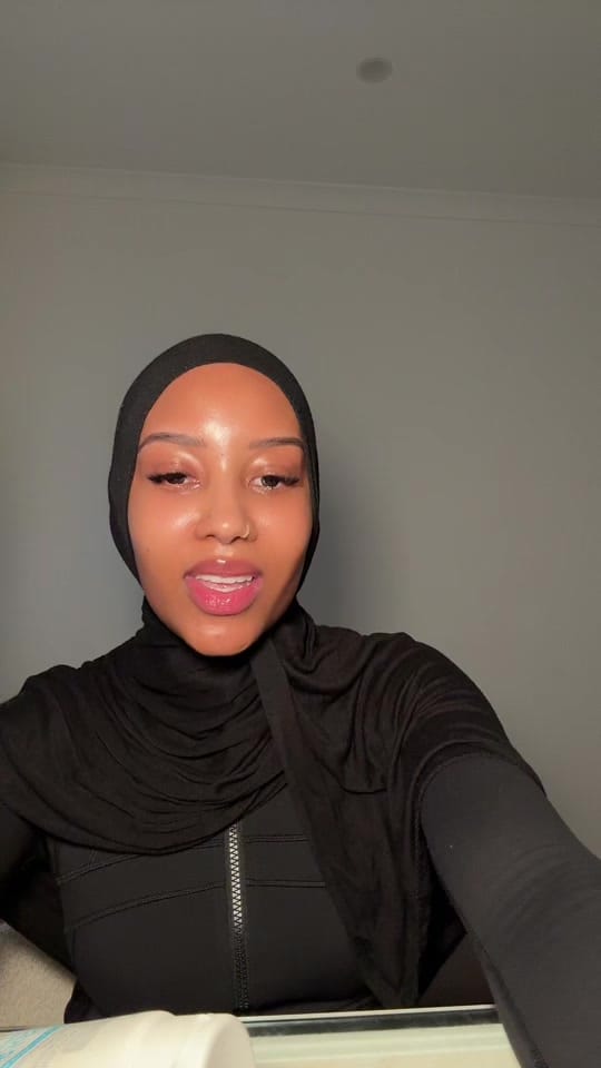 Post 6 by Hayati on TikTok (video)