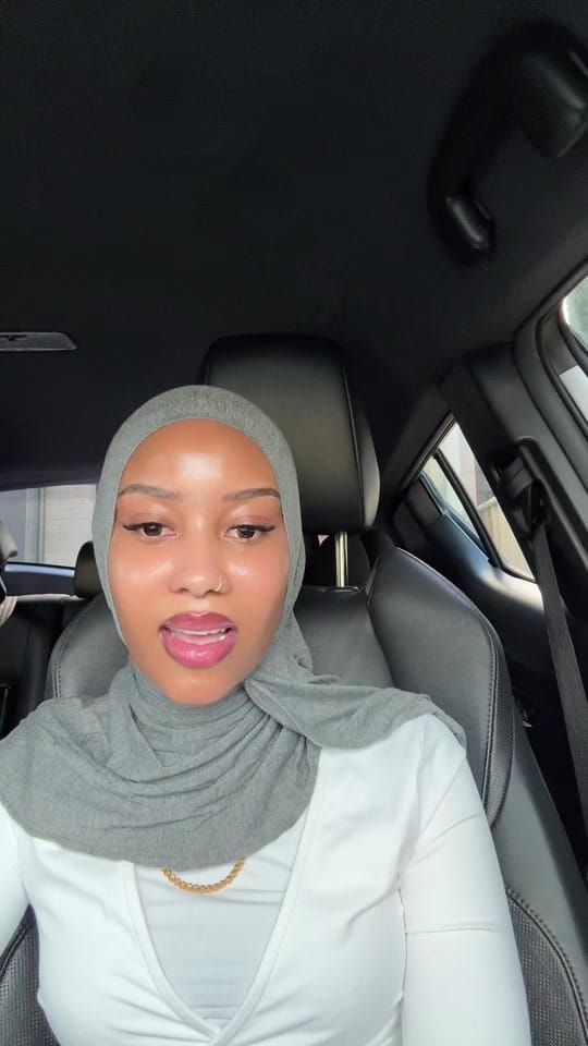 Post 1 by Hayati on TikTok (video)