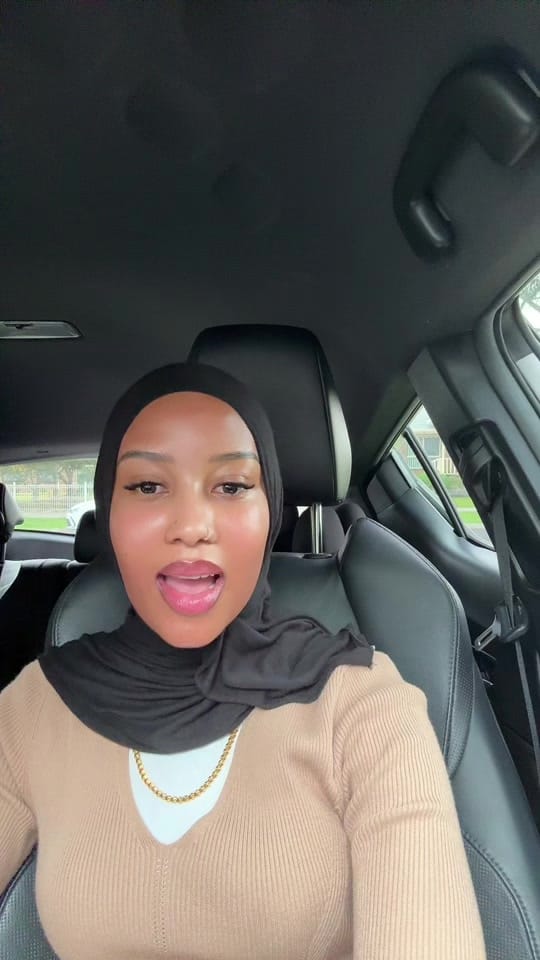 Post 3 by Hayati on TikTok (video)