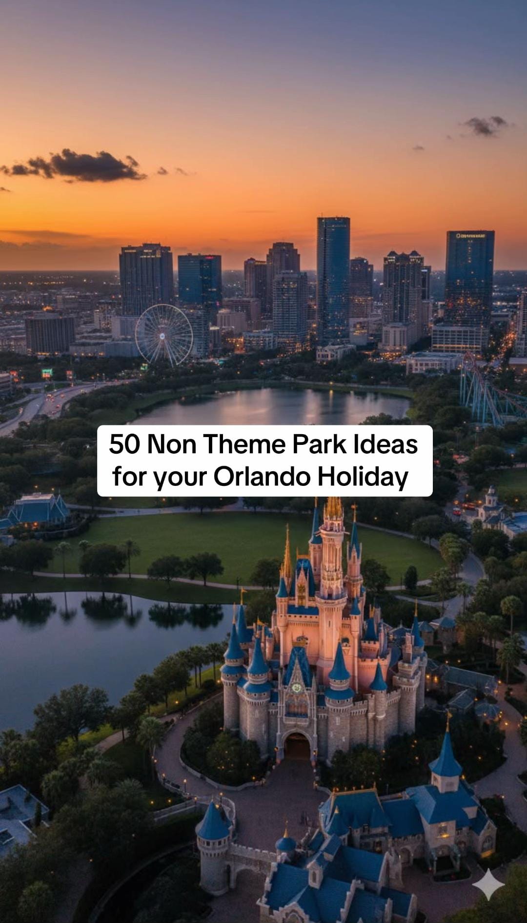 Post 3 by Orlando Villa Rentals on TikTok (video)