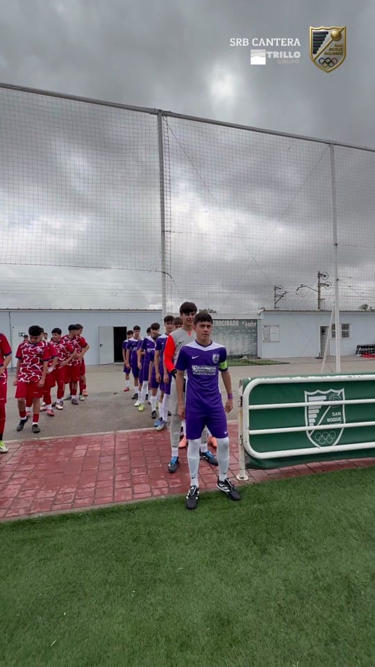 Post 4 by San Roque Balompie on TikTok (video)