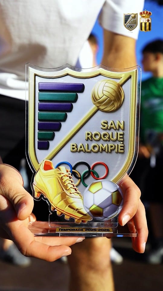 Post 1 by San Roque Balompie on TikTok (video)