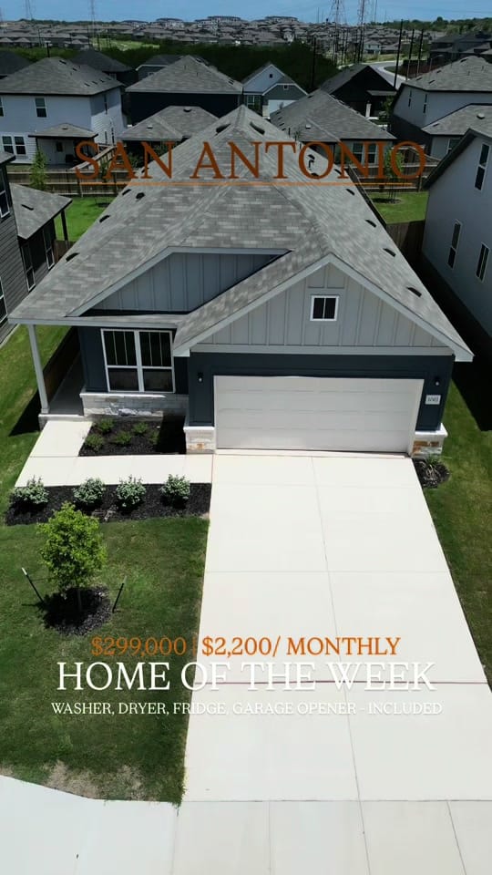 Post 4 by San Antonio Realtor on TikTok (video)