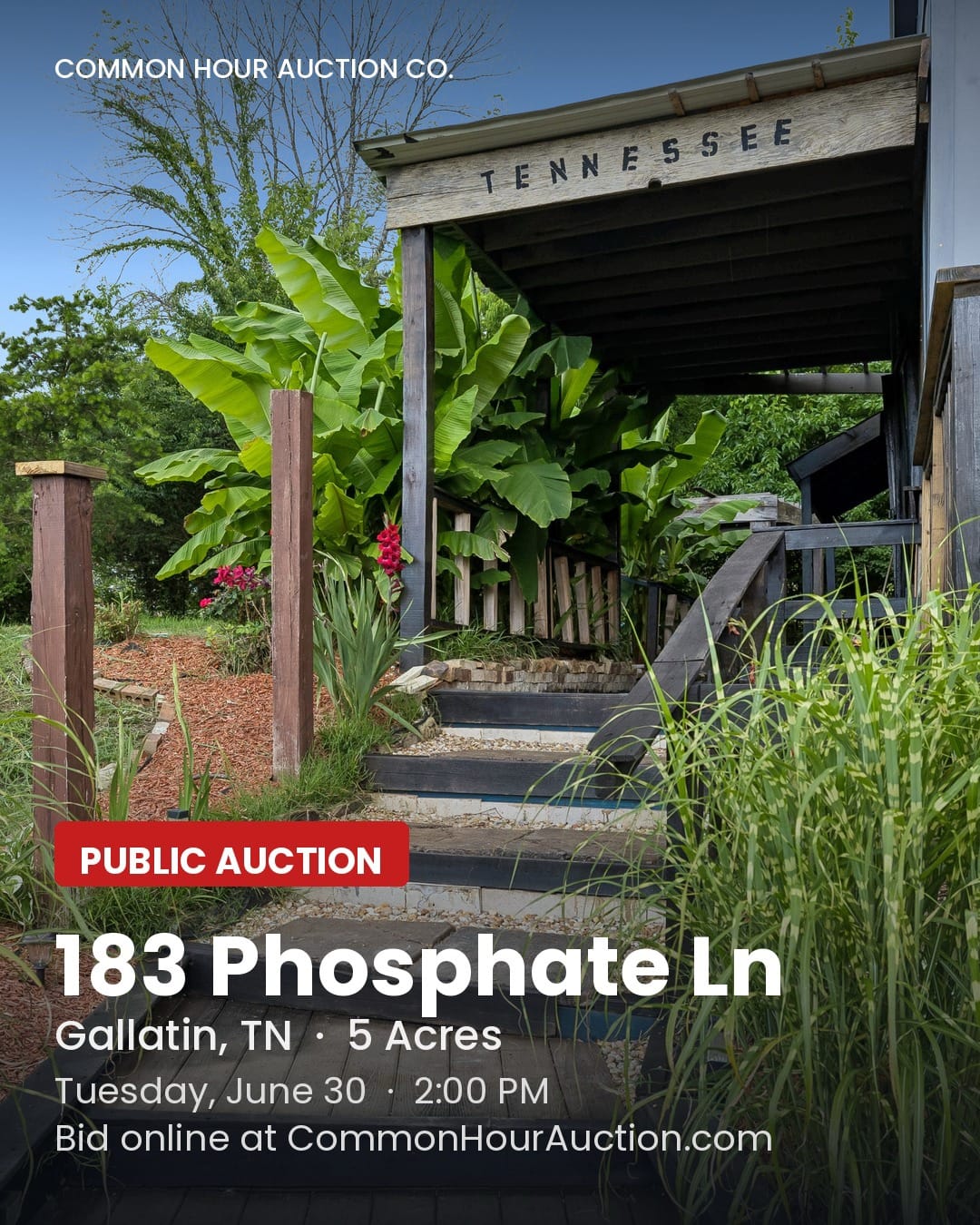 Post 8 by TN Auctioneer & Realtor on TikTok (video)
