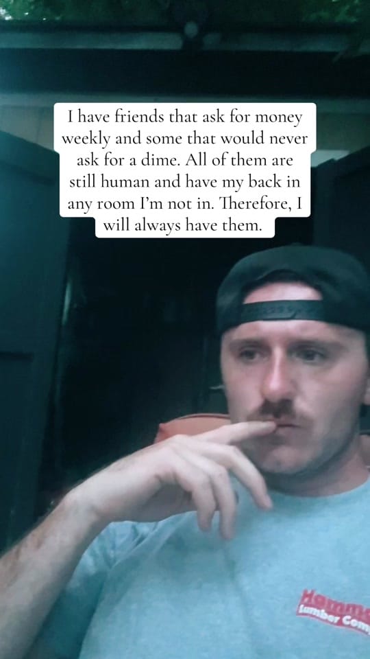Post 6 by | JWENT ~ MAINE 🌲 | on TikTok (video)