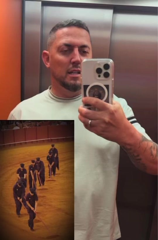 Post 7 by Charles Bronson de Triana on TikTok (video)