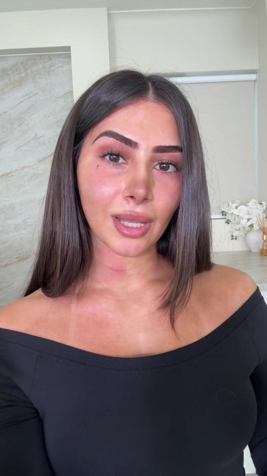 Post 2 by sandramikhaelmakeup on TikTok (video)