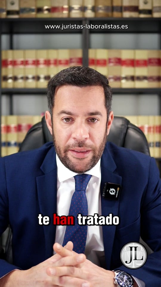 Post 10 by JL® | Abogados Laboralistas on TikTok (video)