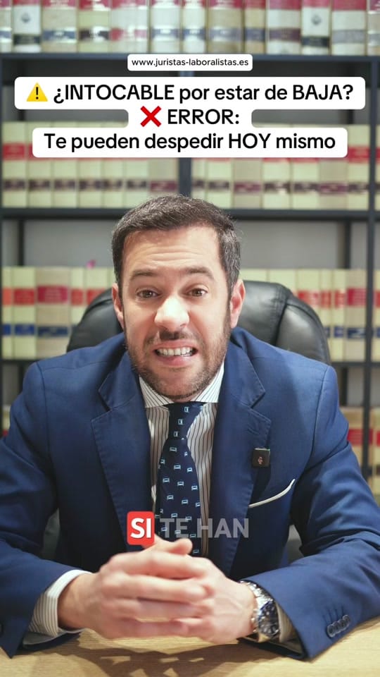 Post 9 by JL® | Abogados Laboralistas on TikTok (video)