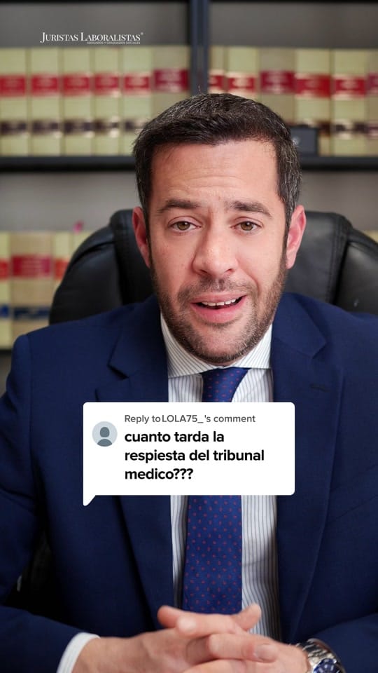 Post 6 by JL® | Abogados Laboralistas on TikTok (video)