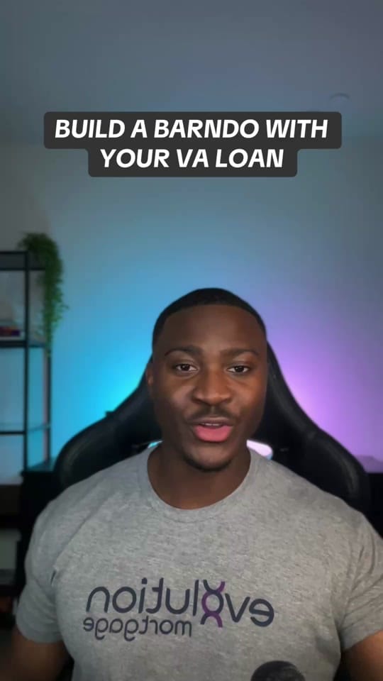 Post 5 by LeShawn | VA Loan Resource on TikTok (video)