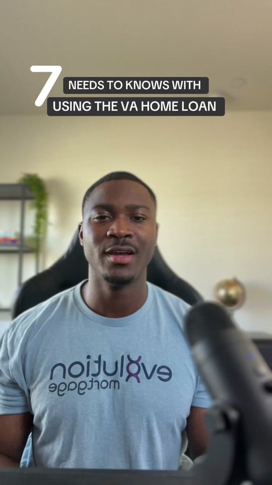 Post 7 by LeShawn | VA Loan Resource on TikTok (video)
